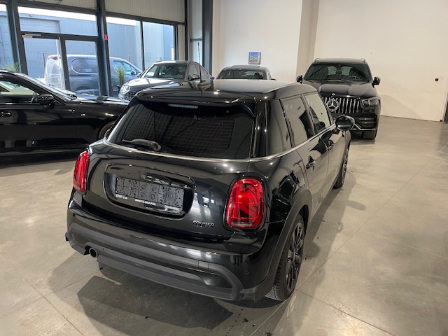 Mini Cooper 1.5i Automaat met Garantie
