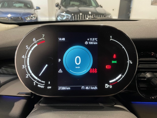 Mini Cooper 1.5i Automaat met Garantie