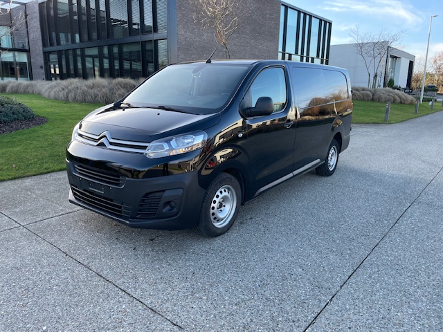 Citroen Jumpy 2.0HDi Automaat Dubbel Cabine