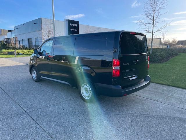 Citroen Jumpy 2.0HDi Automaat Dubbel Cabine
