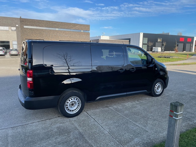 Citroen Jumpy 2.0HDi Automaat Dubbel Cabine