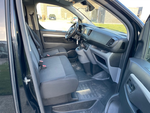 Citroen Jumpy 2.0HDi Automaat Dubbel Cabine