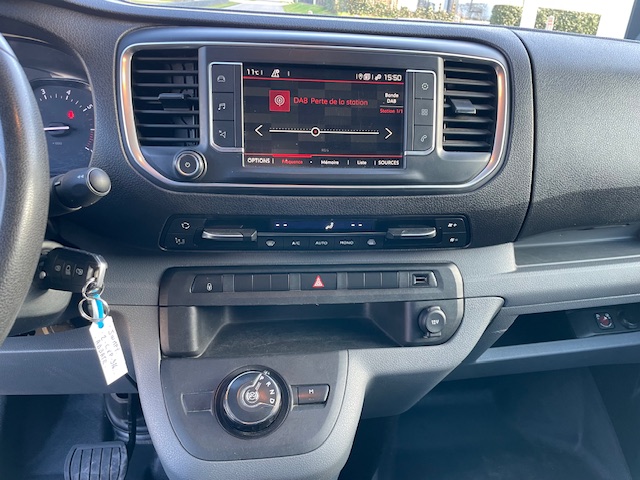 Citroen Jumpy 2.0HDi Automaat Dubbel Cabine