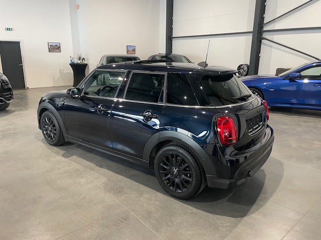 Mini One 1.5i Facelift met Garantie