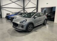 Ford Puma 1.0 Ecoboost Hybride ’21’ met Garantie