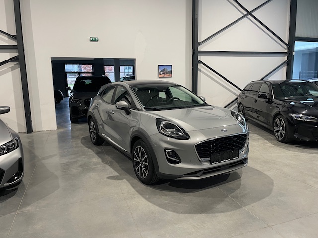 Ford Puma 1.0 Ecoboost Hybride ’21’ met Garantie