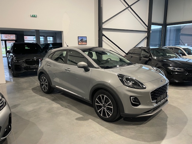 Ford Puma 1.0 Ecoboost Hybride ’21’ met Garantie