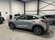 Ford Puma 1.0 Ecoboost Hybride ’21’ met Garantie