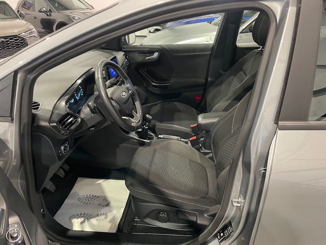 Ford Puma 1.0 Ecoboost Hybride ’21’ met Garantie
