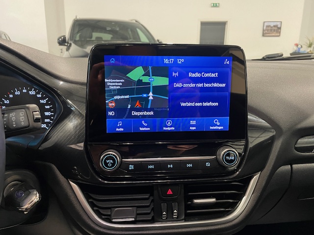 Ford Puma 1.0 Ecoboost Hybride ’21’ met Garantie