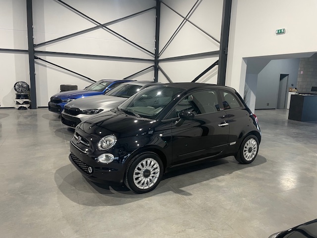 Fiat 500C 1.2i Lounge ’20’ Automaat met Garantie