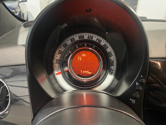 Fiat 500C 1.2i Lounge ’20’ Automaat met Garantie