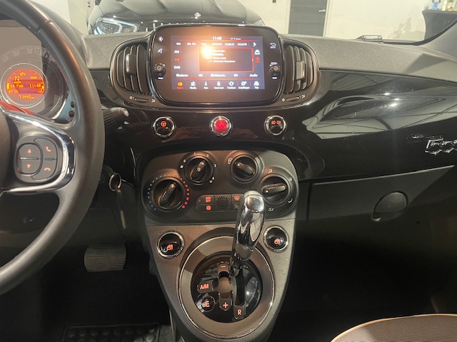 Fiat 500C 1.2i Lounge ’20’ Automaat met Garantie
