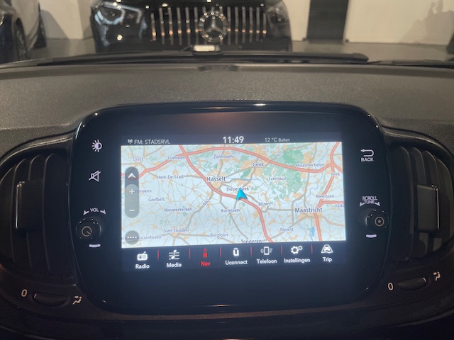 Fiat 500C 1.2i Lounge ’20’ Automaat met Garantie