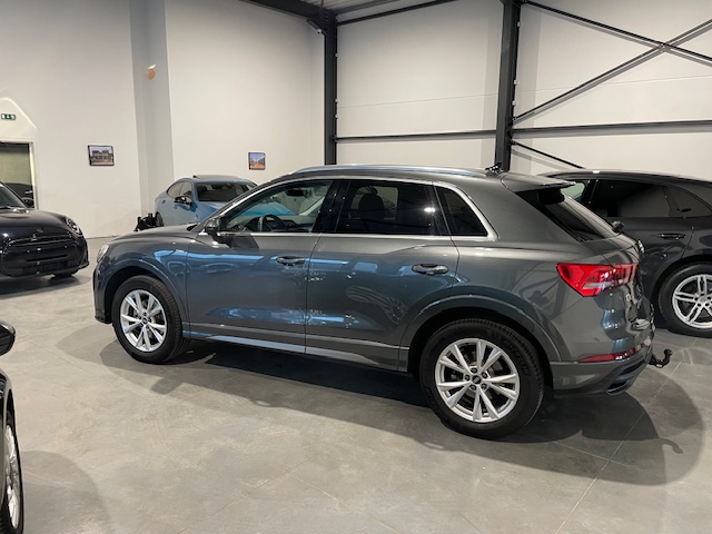 Audi Q3 1.5 TFSi S-Line met Garantie