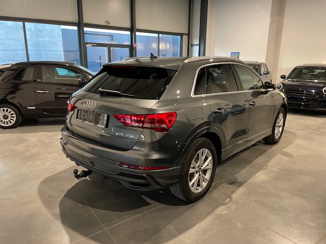 Audi Q3 1.5 TFSi S-Line met Garantie