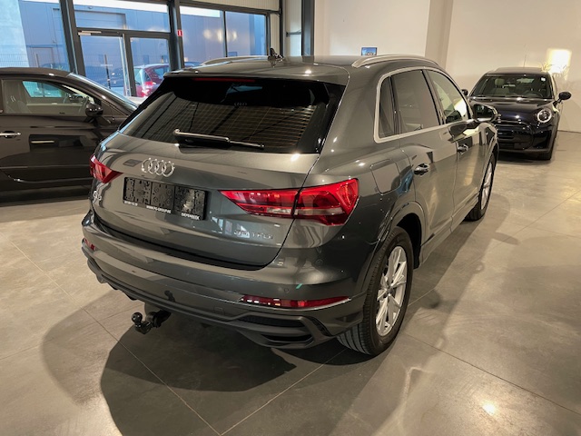 Audi Q3 1.5 TFSi S-Line met Garantie