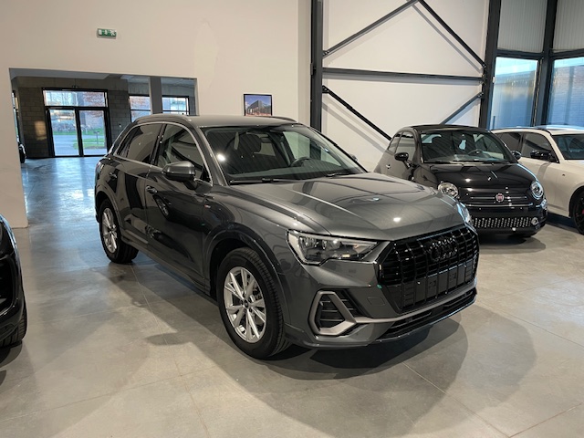 Audi Q3 1.5 TFSi S-Line met Garantie