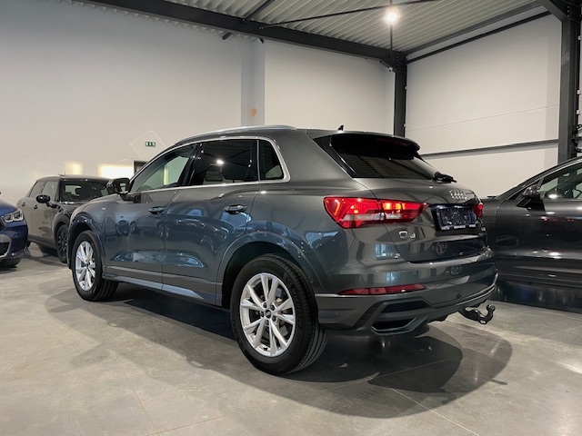 Audi Q3 1.5 TFSi S-Line met Garantie