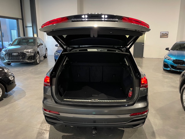 Audi Q3 1.5 TFSi S-Line met Garantie