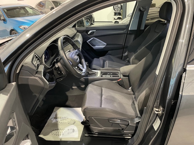 Audi Q3 1.5 TFSi S-Line met Garantie