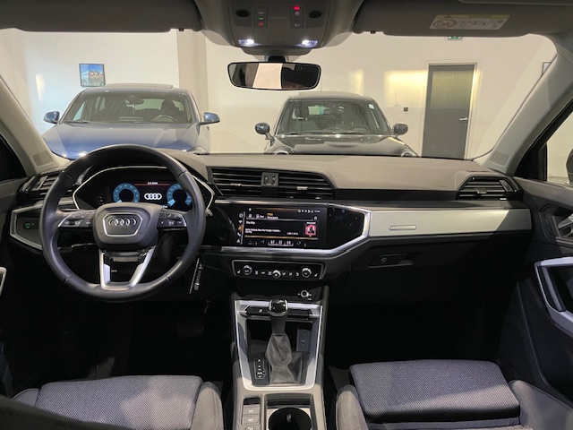 Audi Q3 1.5 TFSi S-Line met Garantie