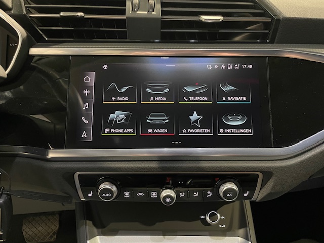 Audi Q3 1.5 TFSi S-Line met Garantie