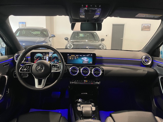 Mercedes A 250e PHEV ’21’ met Garantie