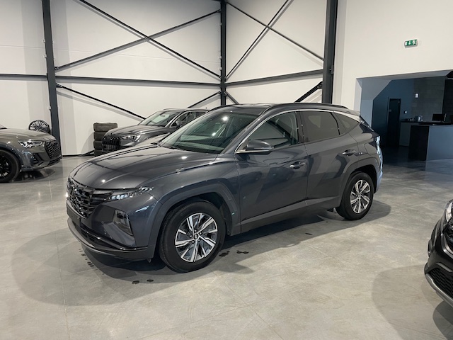 Hyundai Tucson 1.6T-GDi Automaat met Garantie