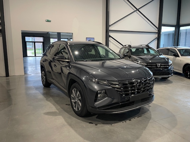 Hyundai Tucson 1.6T-GDi Automaat met Garantie