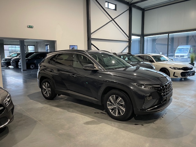 Hyundai Tucson 1.6T-GDi Automaat met Garantie