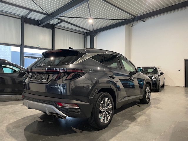Hyundai Tucson 1.6T-GDi Automaat met Garantie