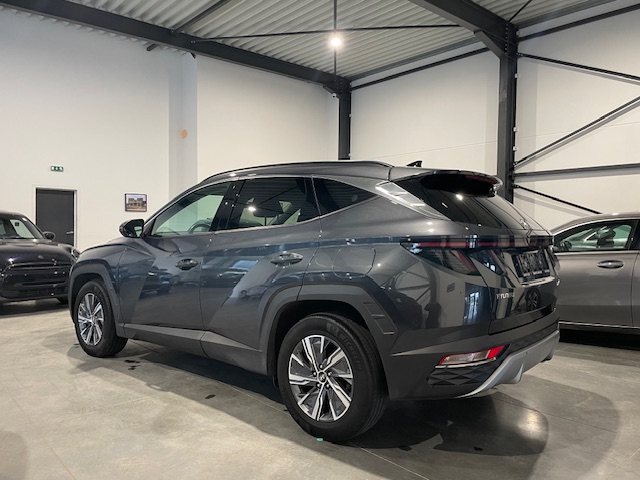 Hyundai Tucson 1.6T-GDi Automaat met Garantie