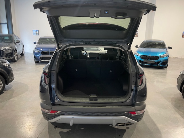 Hyundai Tucson 1.6T-GDi Automaat met Garantie