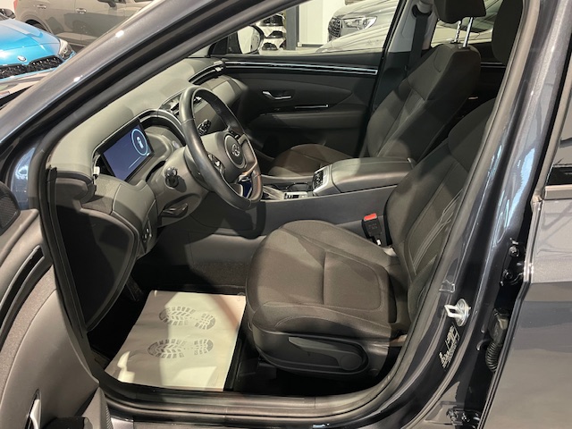 Hyundai Tucson 1.6T-GDi Automaat met Garantie