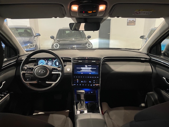 Hyundai Tucson 1.6T-GDi Automaat met Garantie
