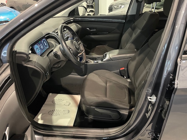 Hyundai Tucson 1.6T-GDi Automaat met Garantie