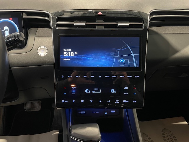 Hyundai Tucson 1.6T-GDi Automaat met Garantie
