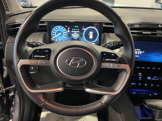 Hyundai Tucson 1.6T-GDi Automaat met Garantie