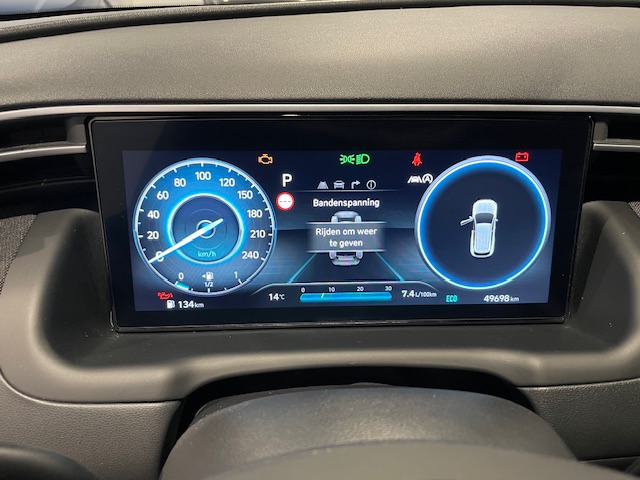 Hyundai Tucson 1.6T-GDi Automaat met Garantie