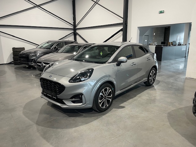 Ford Puma 1.0 Ecoboost Hybride ST-Line ’23’ met Garantie
