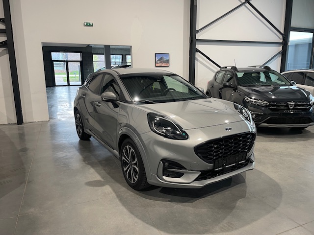 Ford Puma 1.0 Ecoboost Hybride ST-Line ’23’ met Garantie