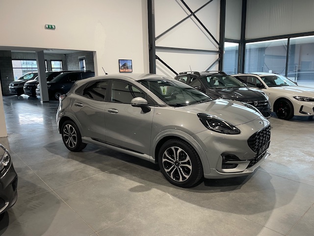 Ford Puma 1.0 Ecoboost Hybride ST-Line ’23’ met Garantie