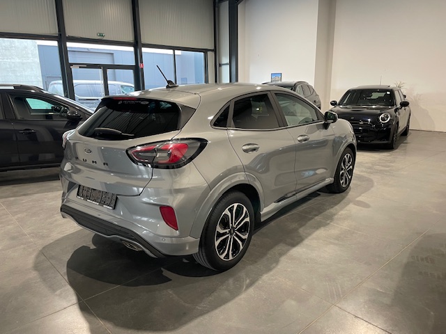 Ford Puma 1.0 Ecoboost Hybride ST-Line ’23’ met Garantie