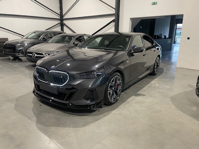 Bmw I5 eDrive40 M-Pack Full Option met Garantie