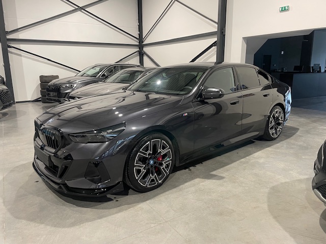 Bmw I5 eDrive40 M-Pack Full Option met Garantie