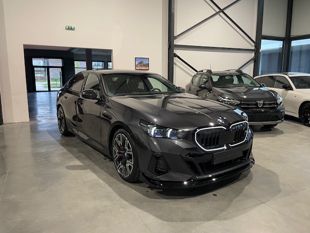 Bmw I5 eDrive40 M-Pack Full Option met Garantie