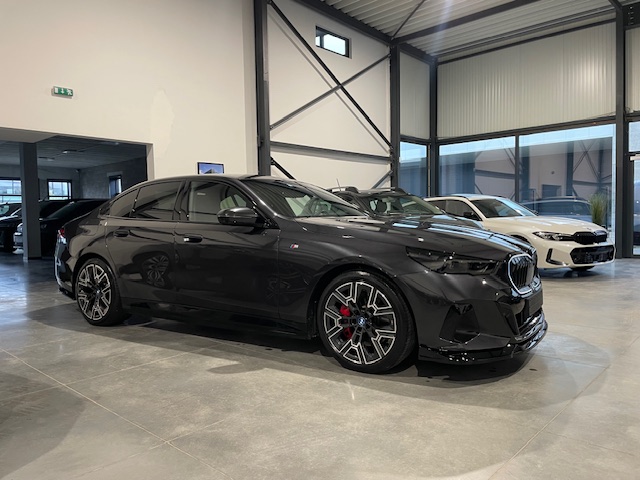 Bmw I5 eDrive40 M-Pack Full Option met Garantie