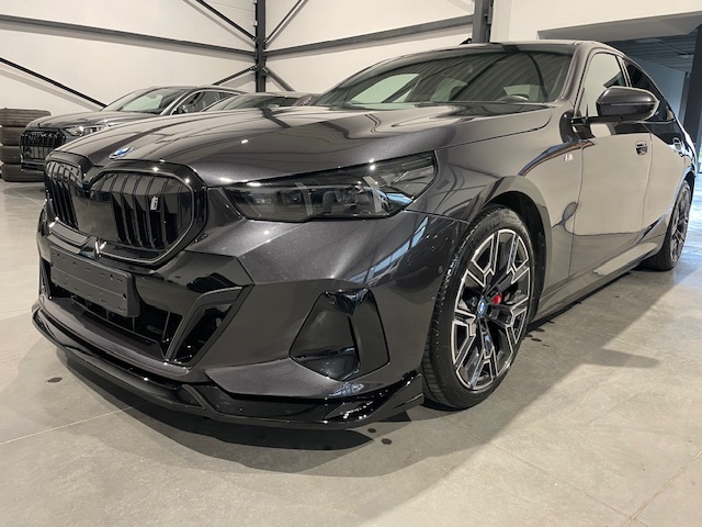 Bmw I5 eDrive40 M-Pack Full Option met Garantie