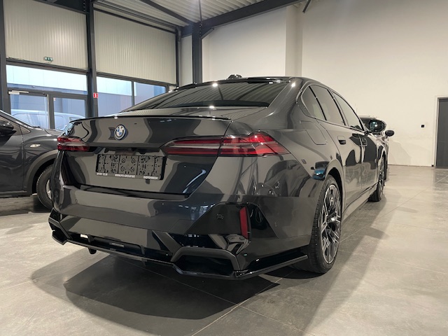 Bmw I5 eDrive40 M-Pack Full Option met Garantie